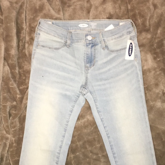 NEW! Rockstar Super Skinny Jeggings - Picture 2 of 8